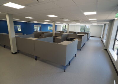 Offices, call centres, refit and refurbishment Norfolk and Suffolk