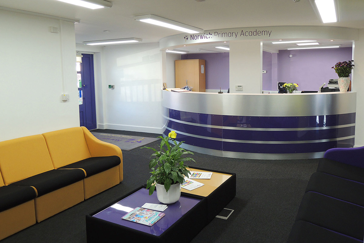 Academic refurbishment and fit out